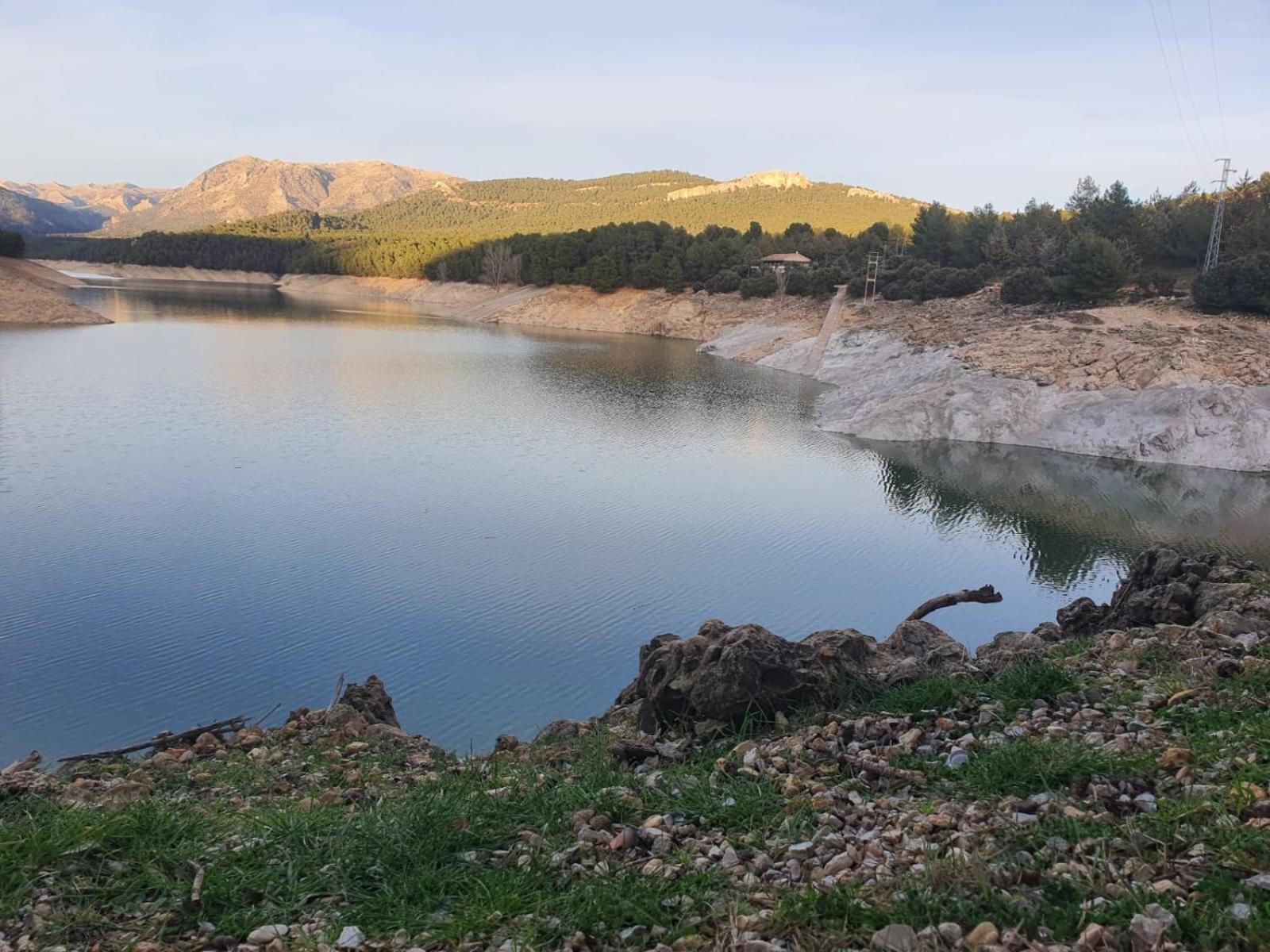 Cazorla Ortiz Chalet Pozo Alcón المظهر الخارجي الصورة